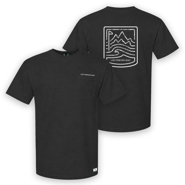 Morrison Groovy Pocket Tee