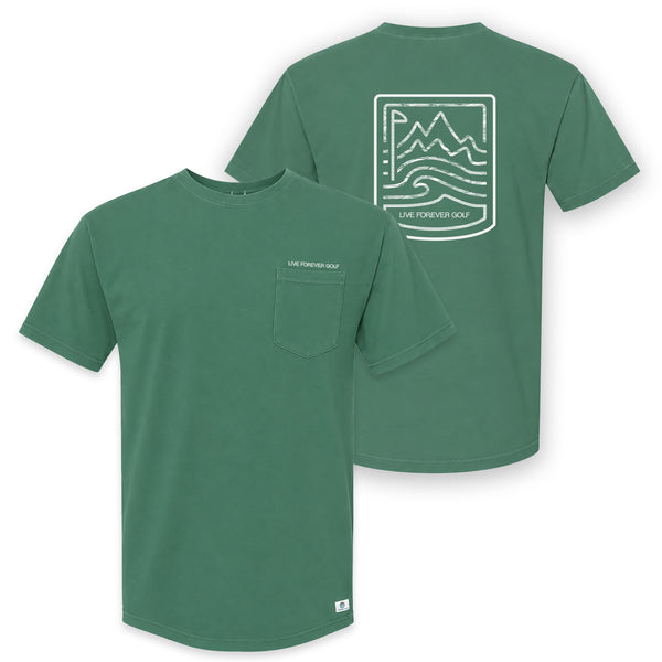 Morrison Groovy Pocket Tee