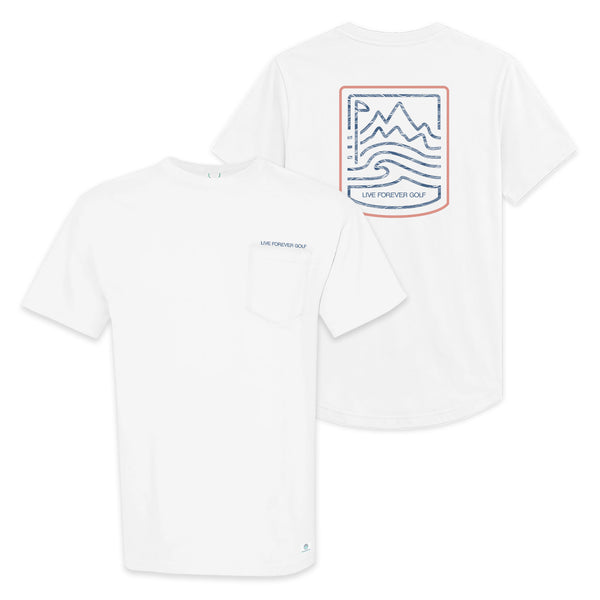 Morrison Groovy Pocket Tee