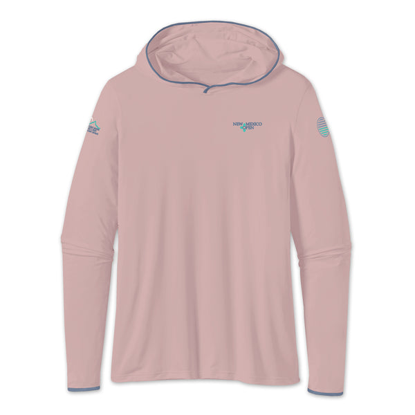 Turtleback Mountain Resort & Golf New Mexico Open - The Riv Performance Sun Hoodie