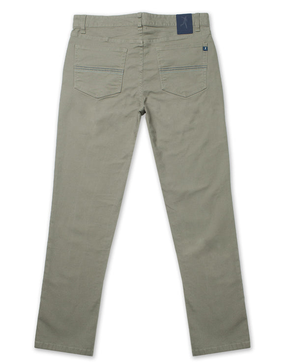 Everyday Companion Performance Canvas 5-Pocket Pant