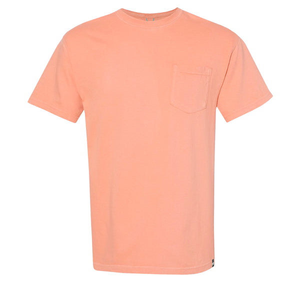 The Groovy Organic Pocket Tee