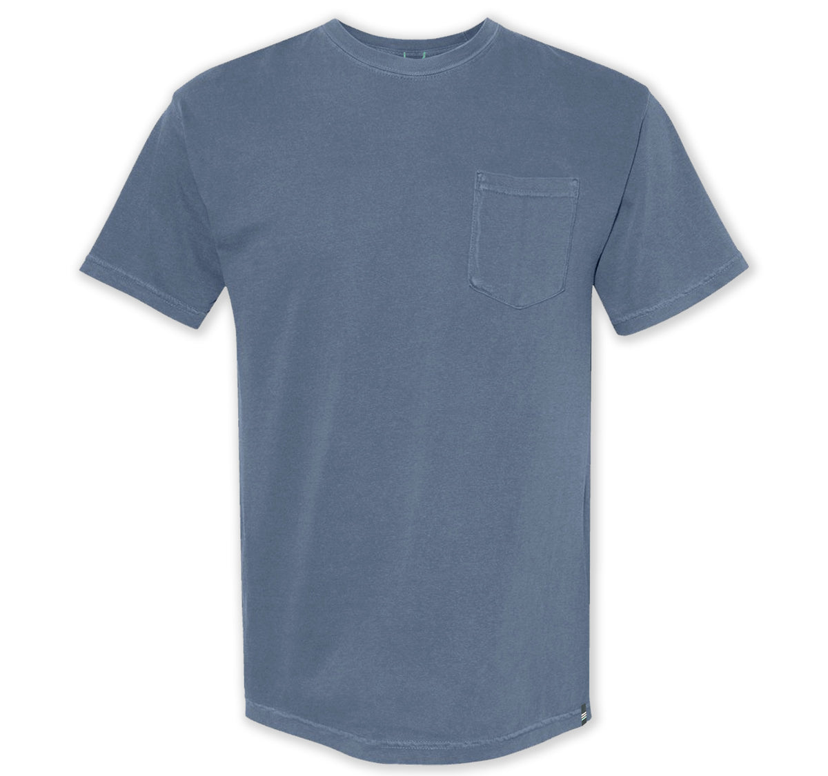 Groovy Organic Pocket Tee