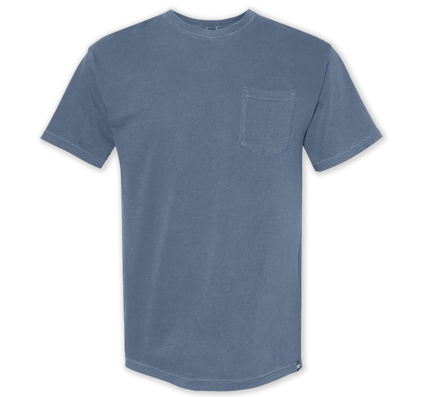 The Groovy Organic Pocket Tee