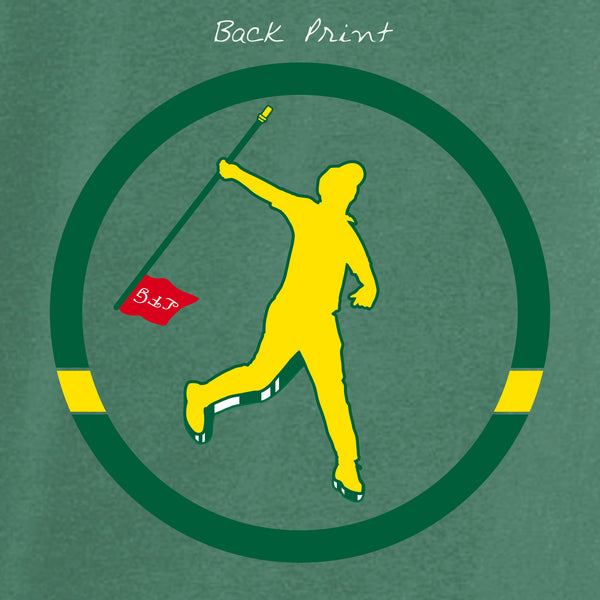 Passionate Patron Groovy Pocket Tee