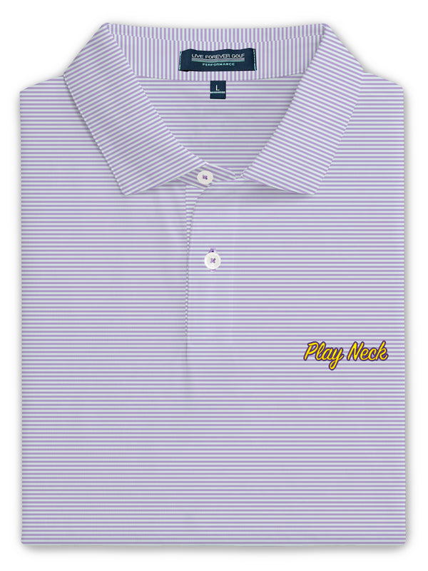 Play Neck Polo