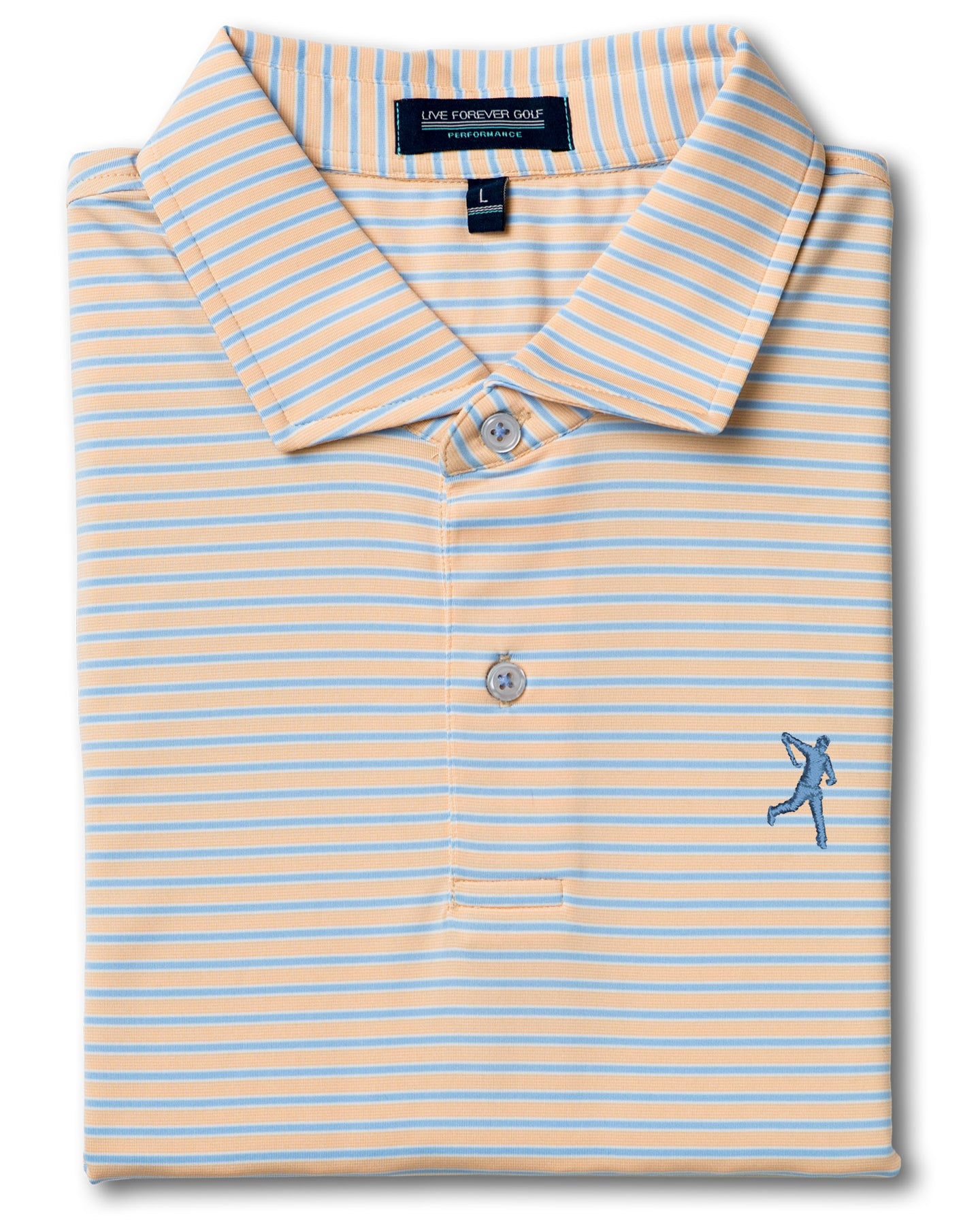 The Genesis Polo Collection – Live Forever Golf