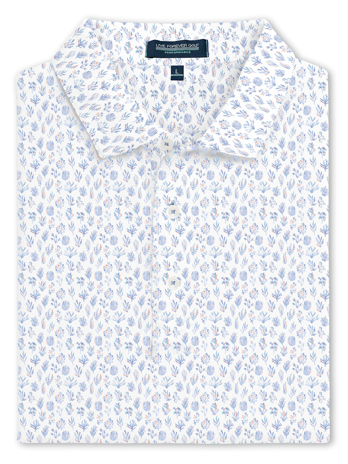Sea Ringer Performance Polo