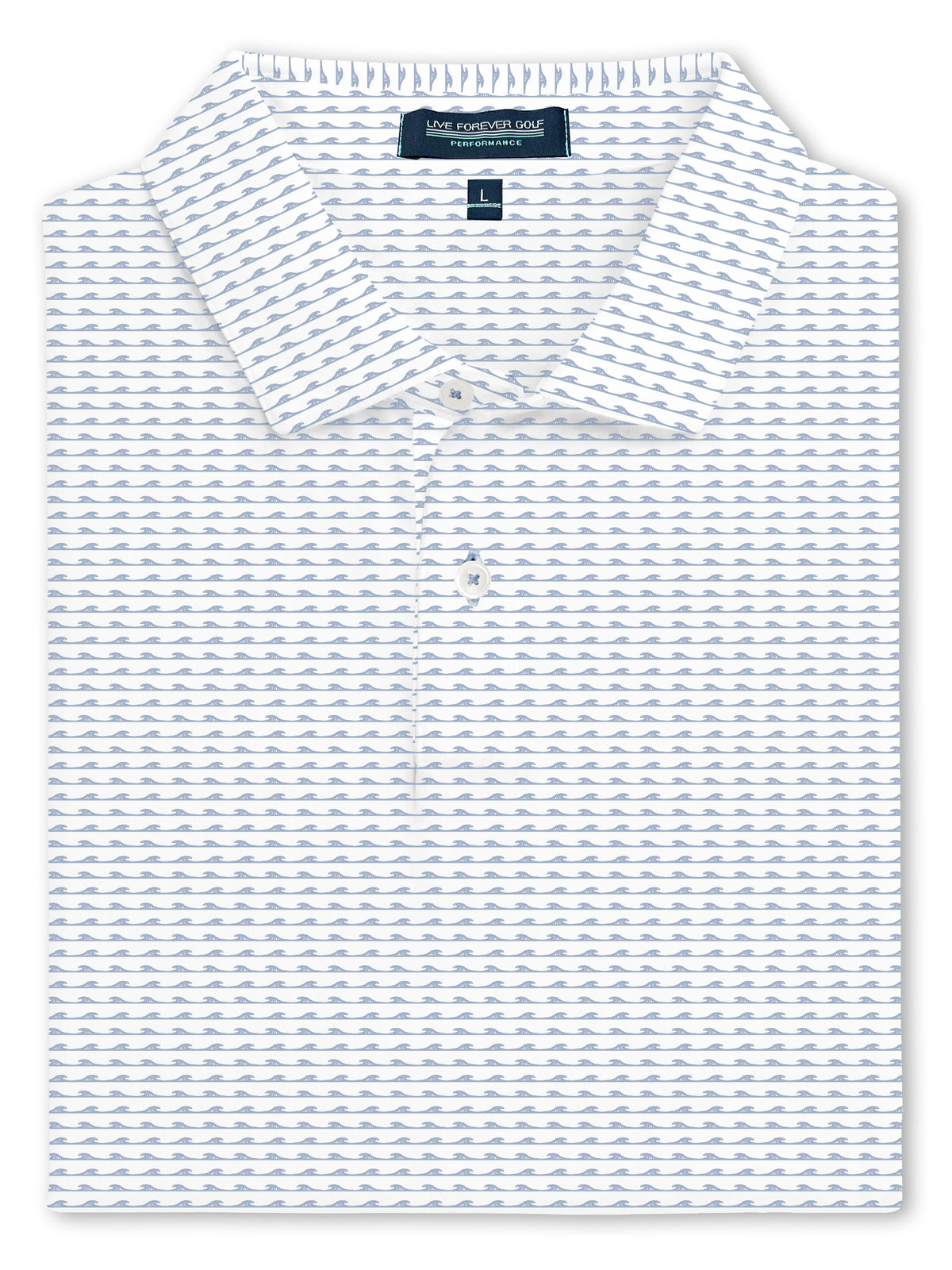 Groundswell Ringer Performance Polo