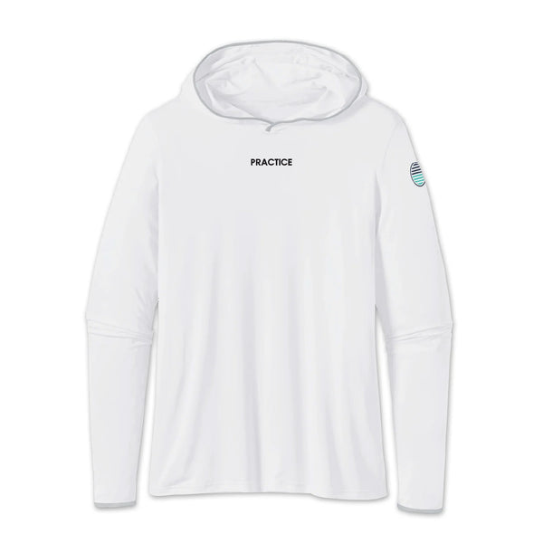 PRACTICE Riv Performance Sun Hoodie UPF 50