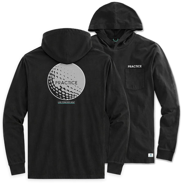 PRACTICE 100% Organic Cotton Clubhouse Hoodie