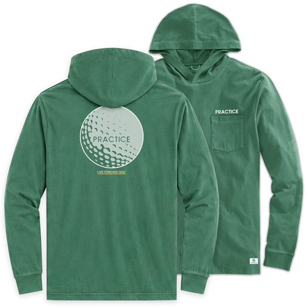 PRACTICE 100% Organic Cotton Clubhouse Hoodie
