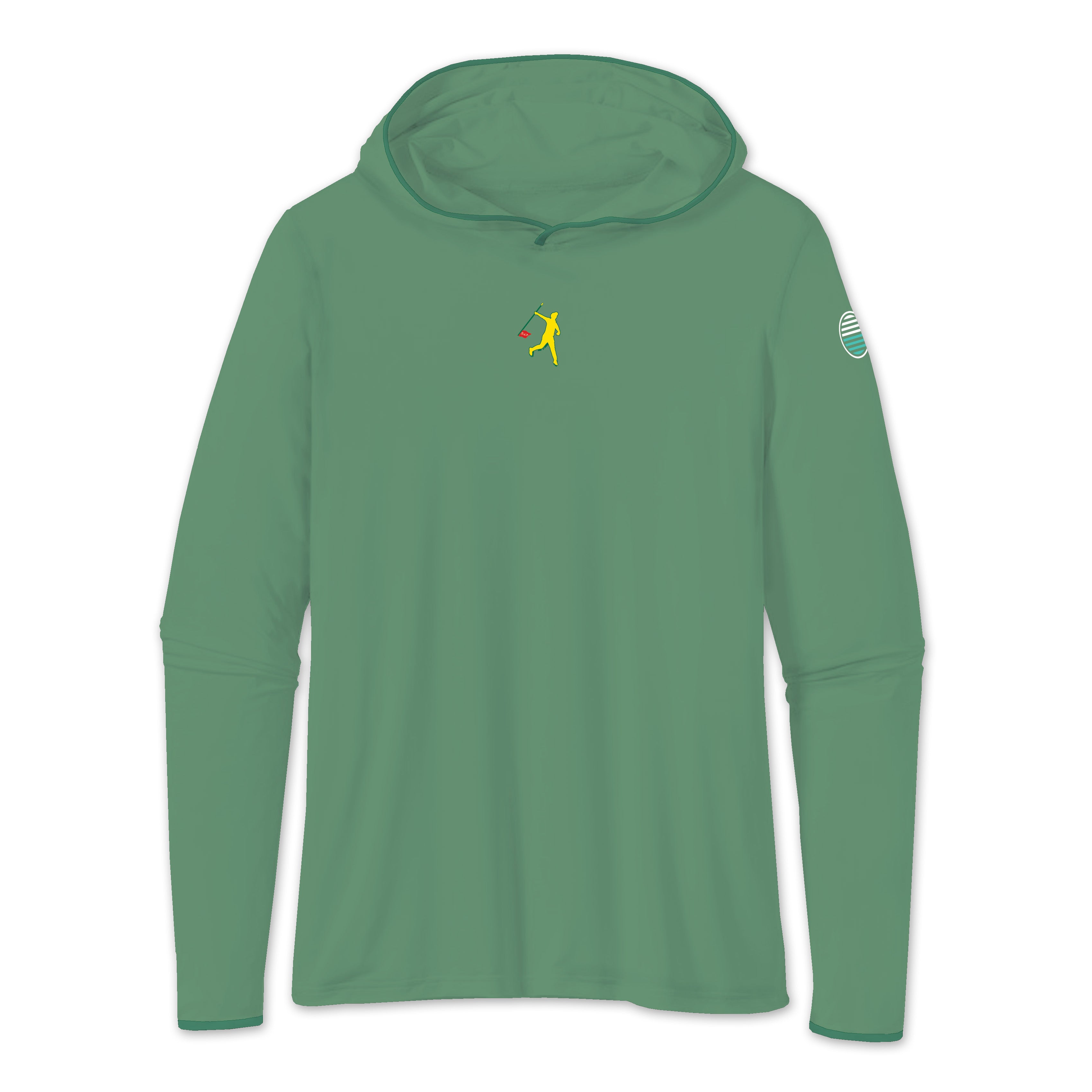 Passionate Patron Performance Golf Hoodie – Live Forever Golf