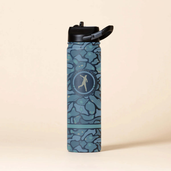 SIC x LFG Course Camo 27 oz. Water Botlle