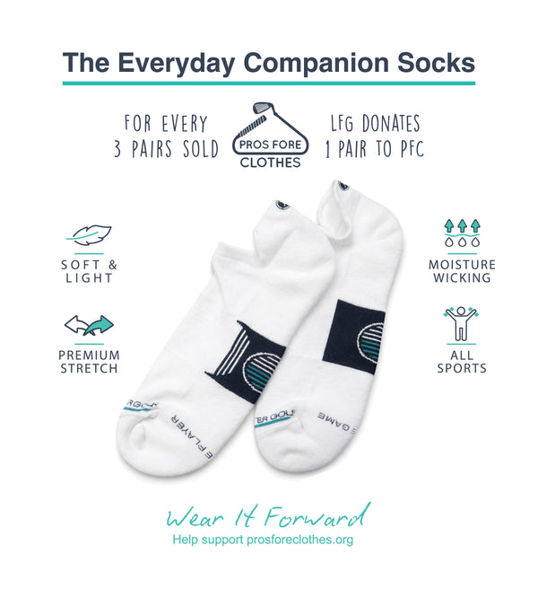 Everyday Companion Sock 3-Pack