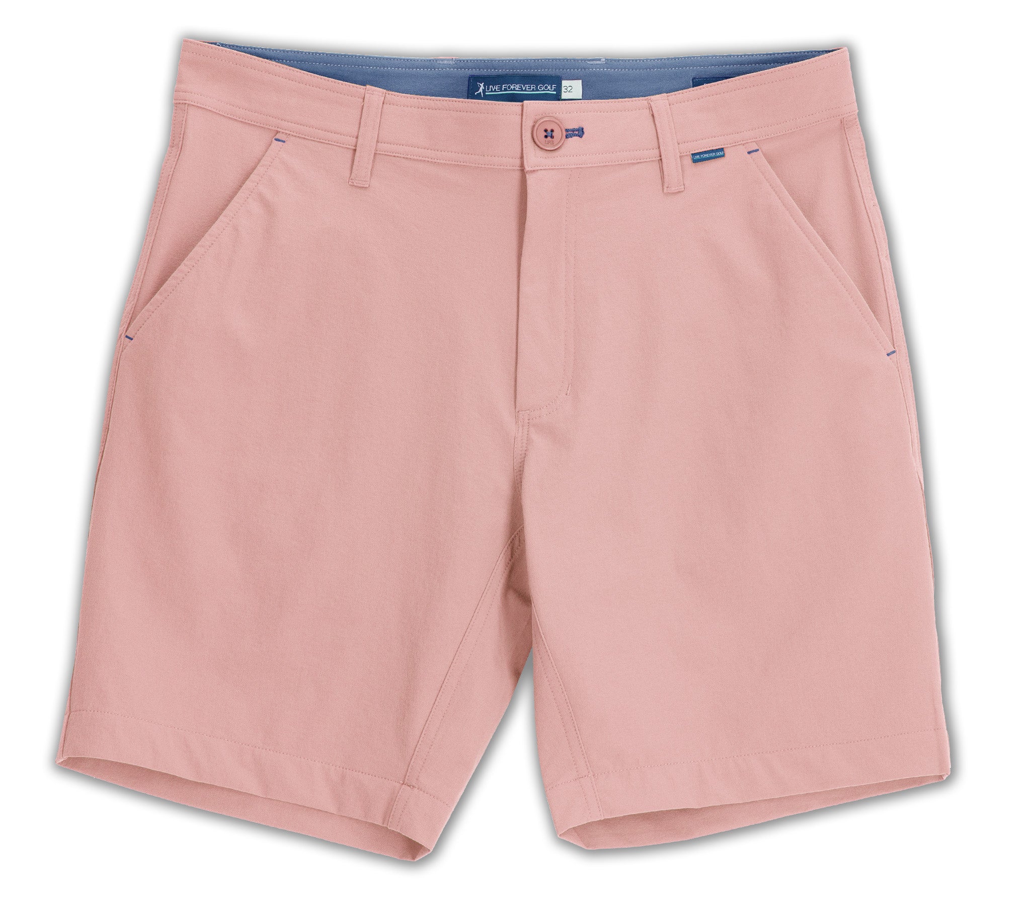 Sandbagger Performance Golf Short | Men's Golf Apparel – Live