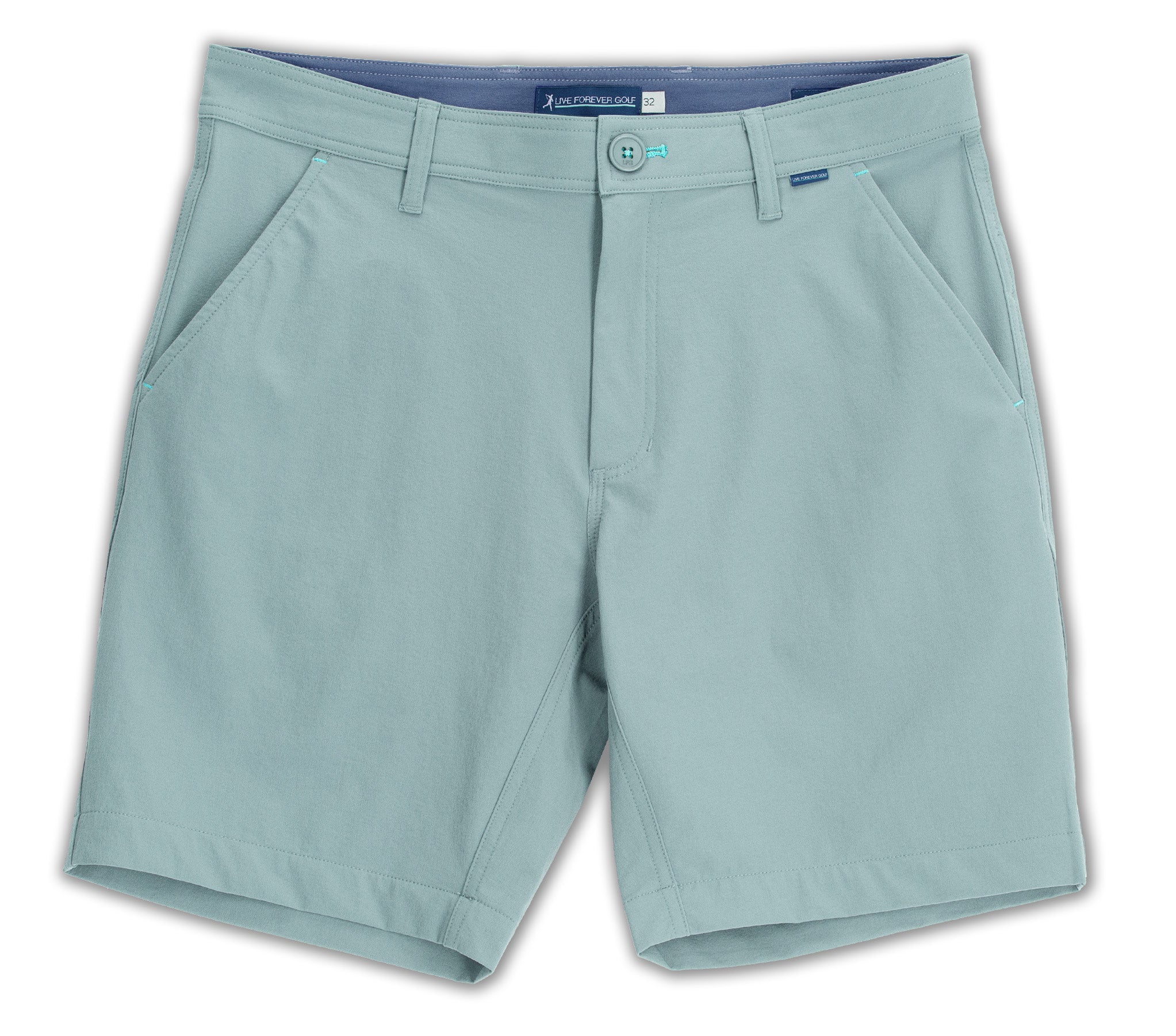 Sandbagger Performance Golf Short | Men's Golf Apparel – Live