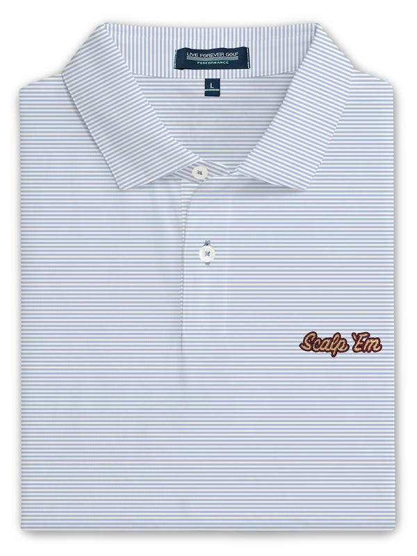 Scalp 'Em Polo