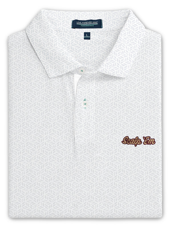Scalp 'Em Polo