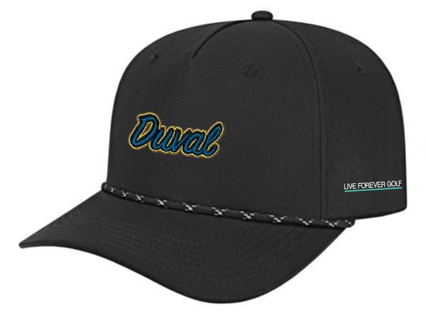 Duval 5-Panel Hat
