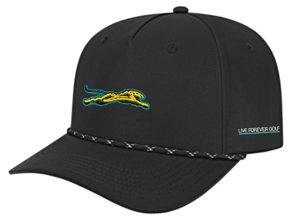 Jumping Jag 5-Panel Hat