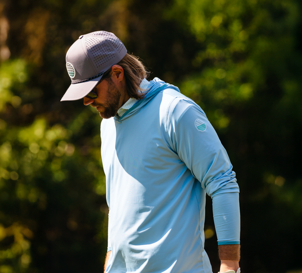 The Riv Performance Sun Hoodie UPF 50