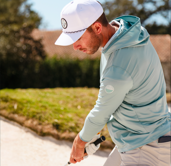 The Riv Performance Sun Hoodie UPF 50