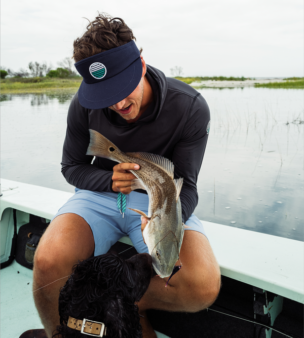 The Riv Performance Sun Hoodie UPF 50