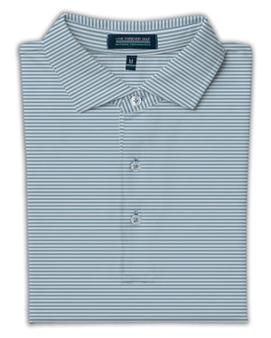 Slate Blue Stripe