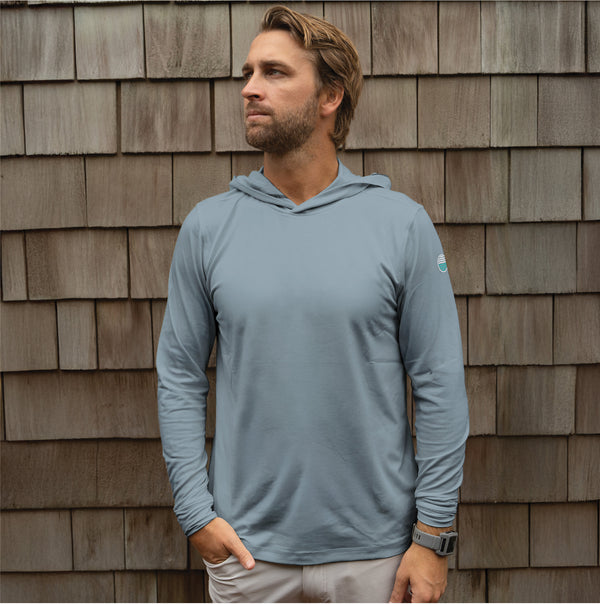Sunrise Lightweight Performance Hoodie SS