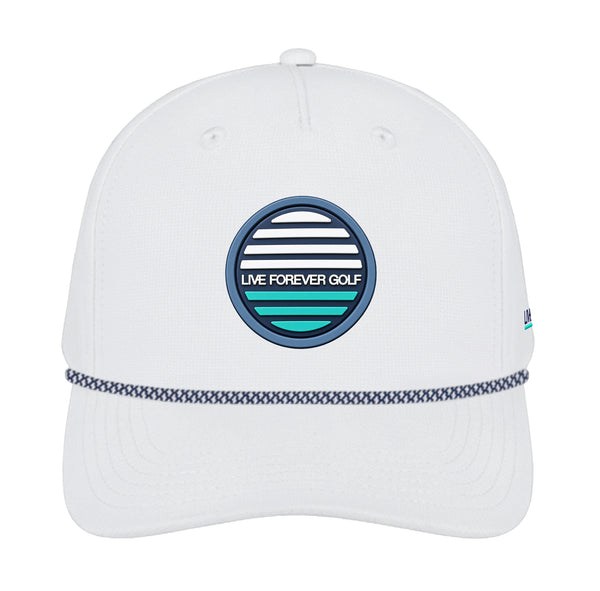 Sweet Spot 5 Panel Performance Rope Hat