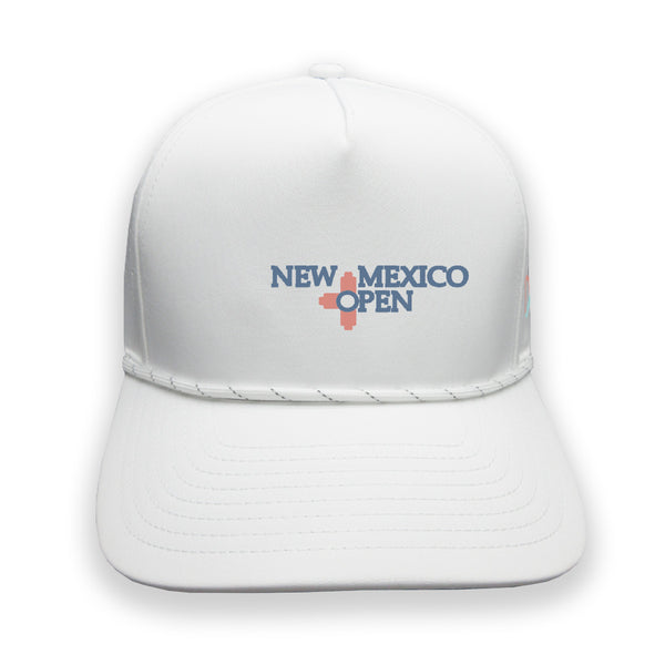 Turtleback Mountain Resort & Golf New Mexico Open 5-Panel Performance Rope