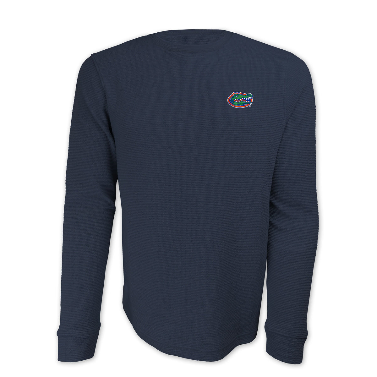 UF Gator Head Oval Logo Weekend Warrior Crew Sweater