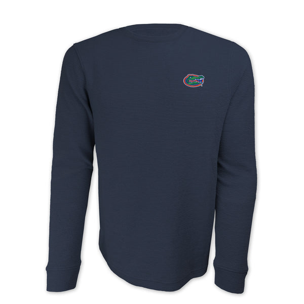 UF Gator Head Oval Logo Weekend Warrior Crew Sweater