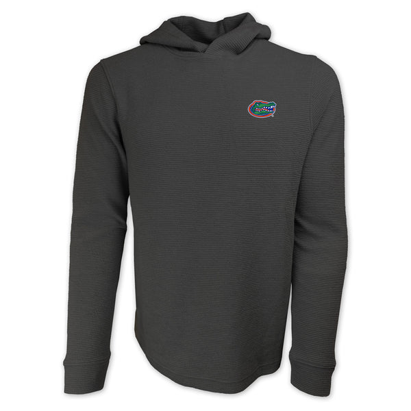 UF Gator Head Oval Logo Weekend Warrior Hoodie