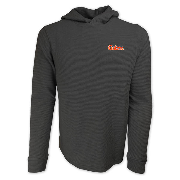 UF Orange Gator Script Logo Weekend Warrior Hoodie