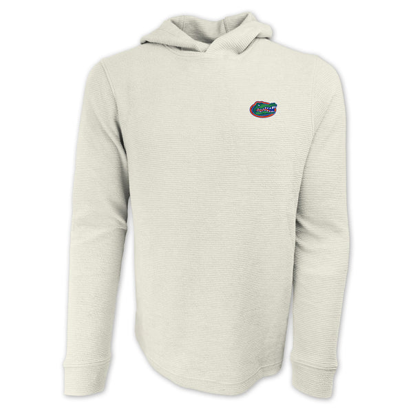 UF Gator Head Oval Logo Weekend Warrior Hoodie
