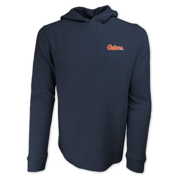 UF Orange Gator Script Logo Weekend Warrior Hoodie