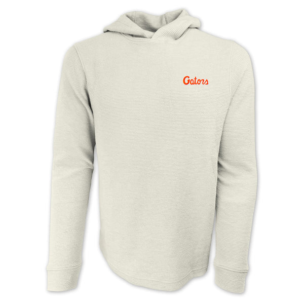 UF Orange Gator Script Logo Weekend Warrior Hoodie