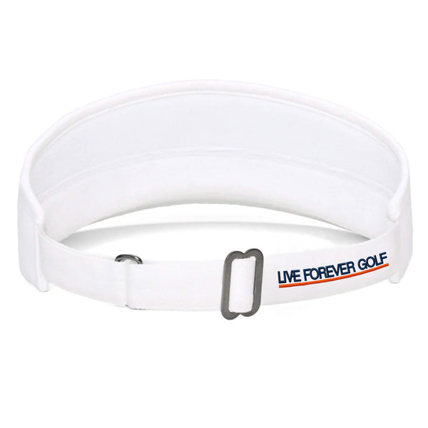 Auburn Interlock Logo Visor