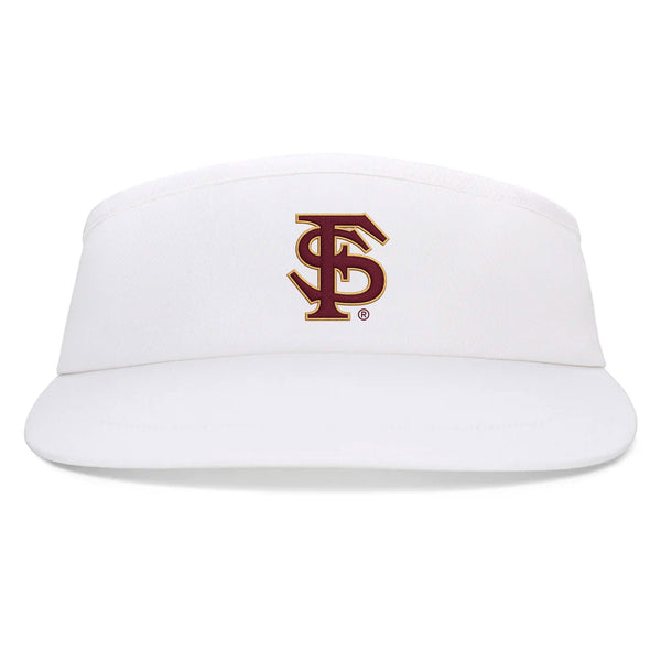 FSU FS Logo Visor
