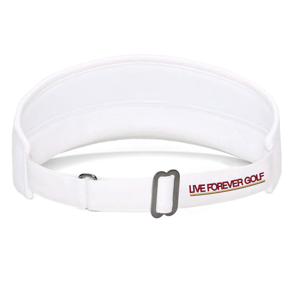 FSU FS Logo Visor