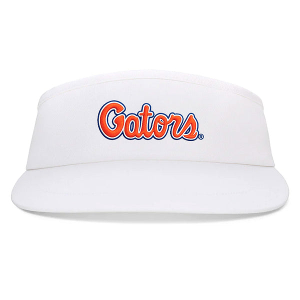 UF Gators Script Visor