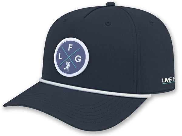 The Waker 5-Panel Performance Hat