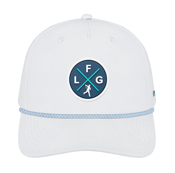 The Waker 5-Panel Performance Hat