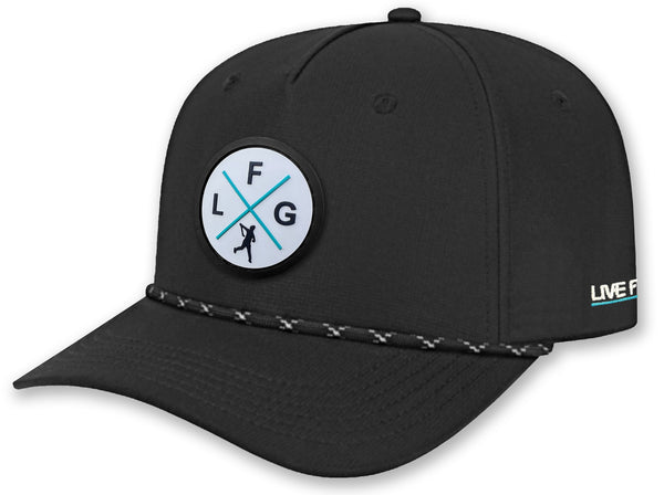 The Waker 5-Panel Performance Hat