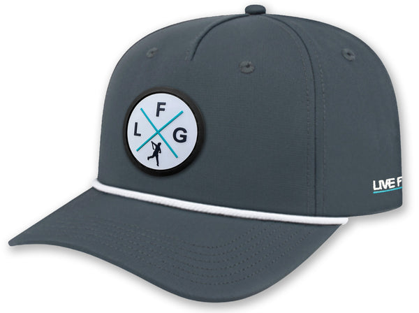 The Waker 5-Panel Performance Hat