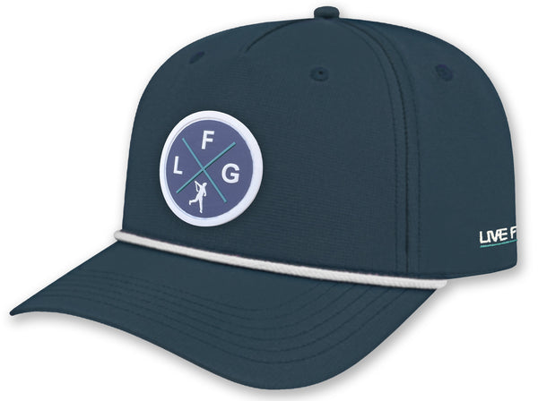 The Waker 5-Panel Performance Hat