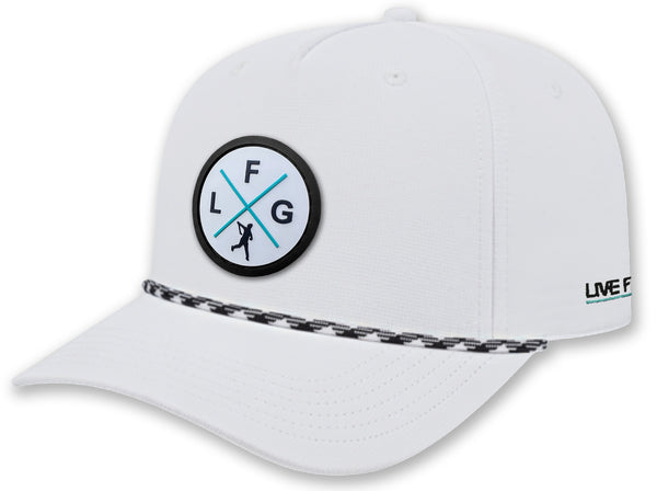 The Waker 5-Panel Performance Hat