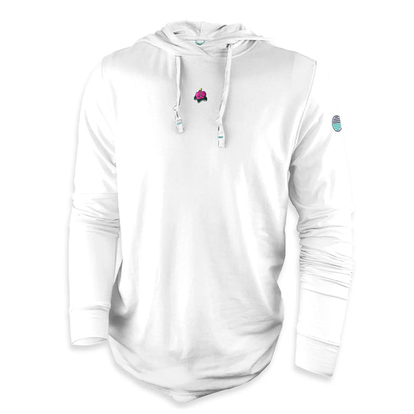 Floral Azalea Soft Landing Hoodie